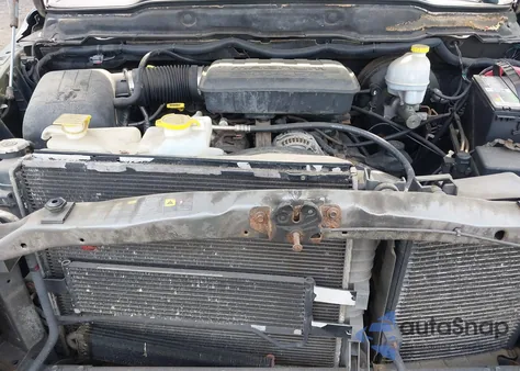 2005 Dodge Ram 1500 St из США, поврежденный, VIN 1D7HU16N05J575836